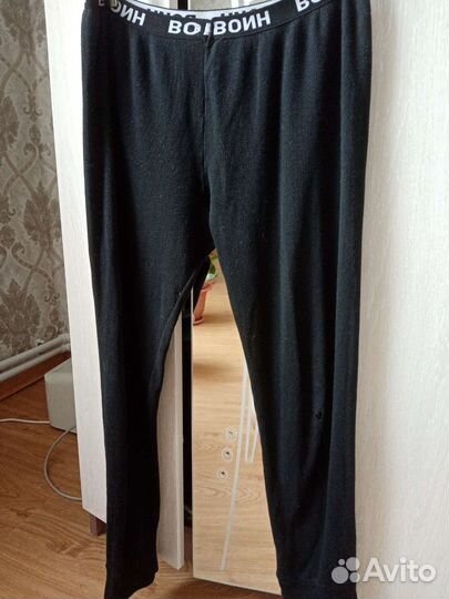 Подштанники/термобелье