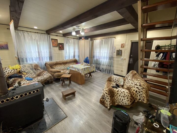 Дом 120 м² на участке 10 сот.