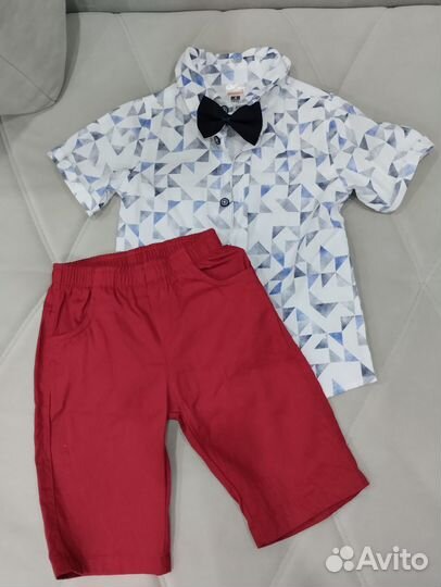 Костюм для мальчика 104