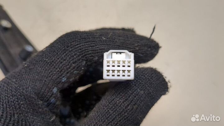 Зеркало боковое левое Mitsubishi Grandis, 2009