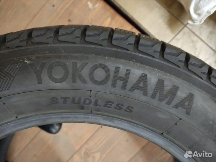 Yokohama Ice Guard G075 245/60 R18