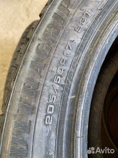 Goodyear UltraGrip Ice 2 205/50 R17