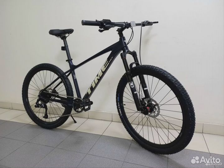 Горный велосипед тт303. R27.5 Алюминий гидравлика