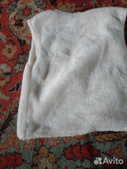 Костюм карнавальный на мальчика-девочка 3-4года