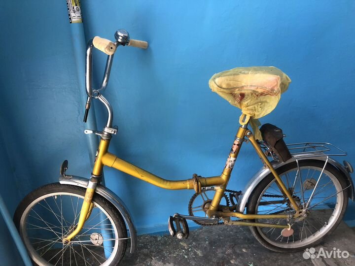 Велосипед бу