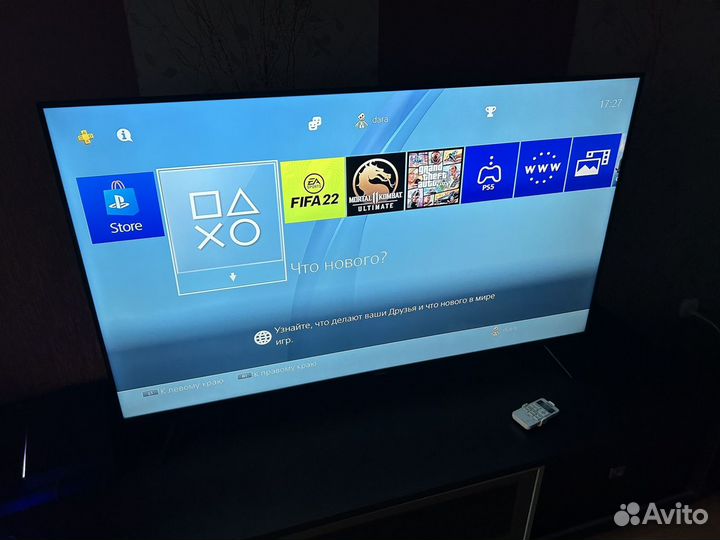 Sony playstation 4 fat 500 gb