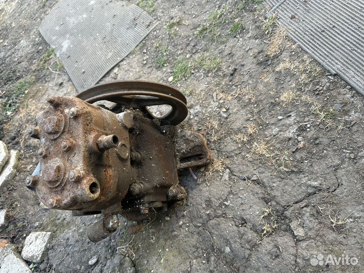 Компрессор воздушный ЗИЛ 130