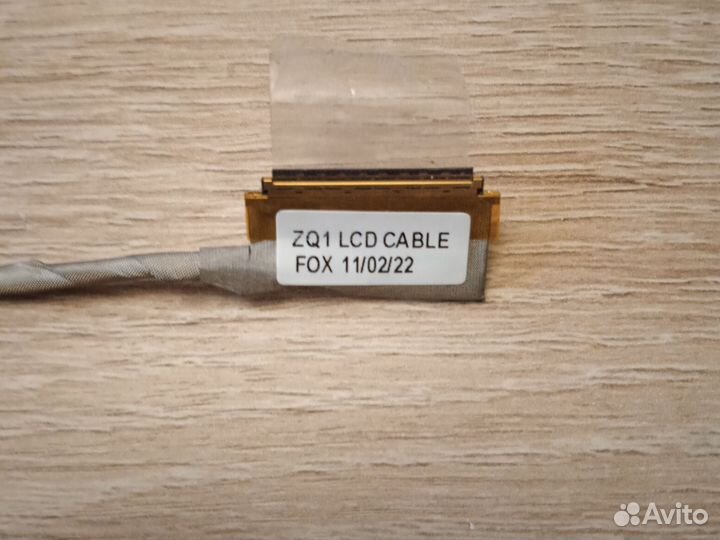 Шлейф матрицы Acer Aspire 4820