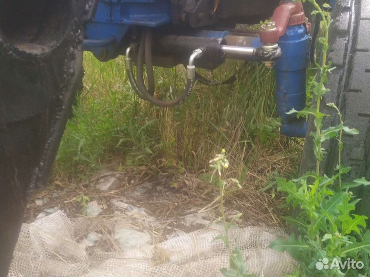 Трактор МТЗ (Беларус) 80.1, 1990