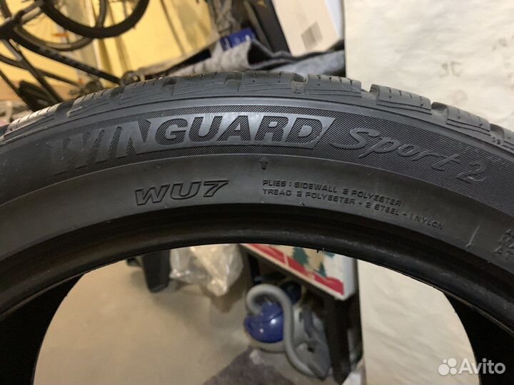 Nexen Winguard Sport 2 235/45 R19 99