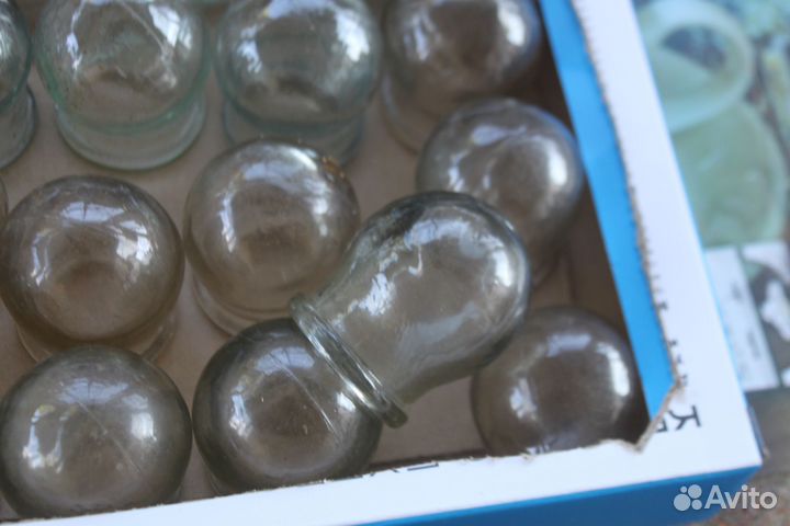 Вакум банки на тело лечебные