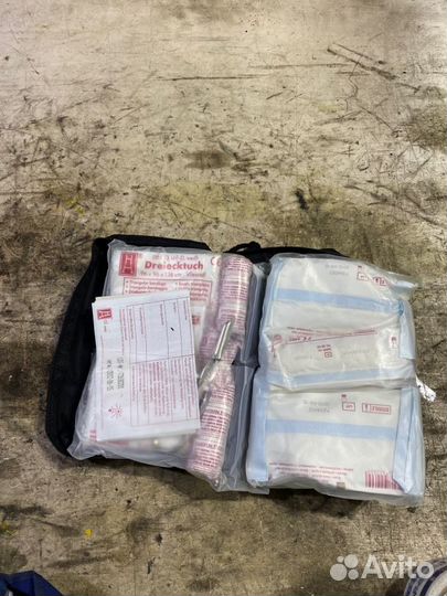 Аптечка Mercedes-Benz A-Class W169 M266E20AL