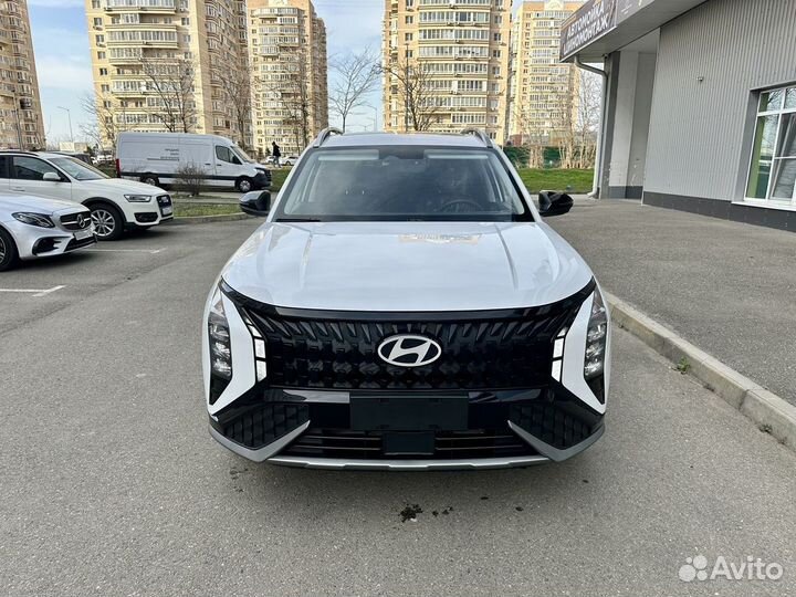 Hyundai Mufasa 2.0 AT, 2023, 1 км