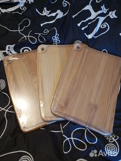 Доска разделочная из Ясеня