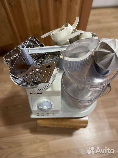 Кухонный комбайн