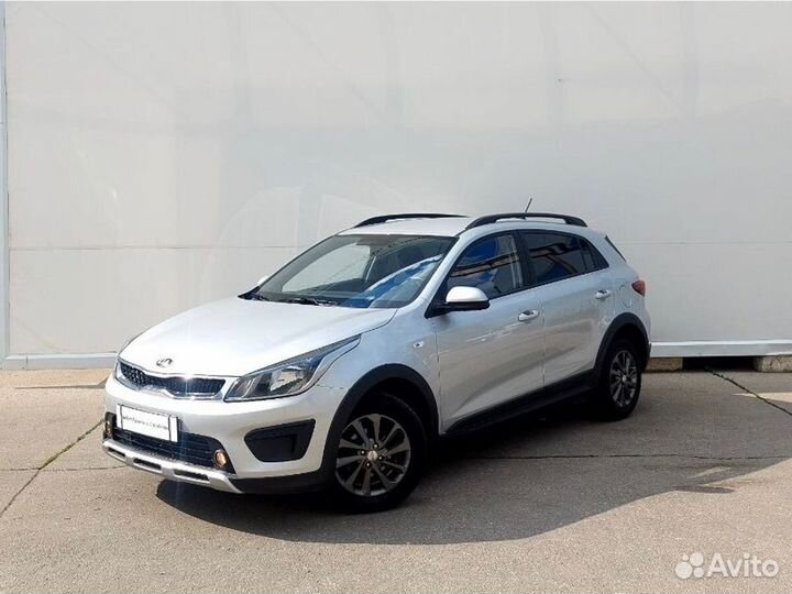 Kia Rio X-Line 1.4 AT, 2020, 52 000 км