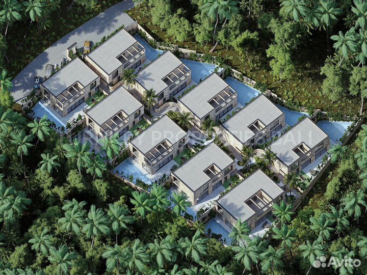 Доходная недвижимость на Бали. Брокер на Бали