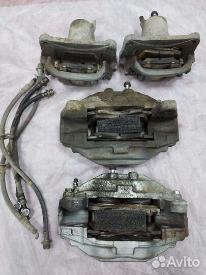 Продам суппорты для ленд крузер 200