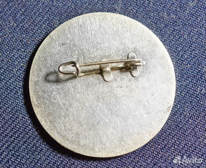 Значок гдр военно-спортивная игра 