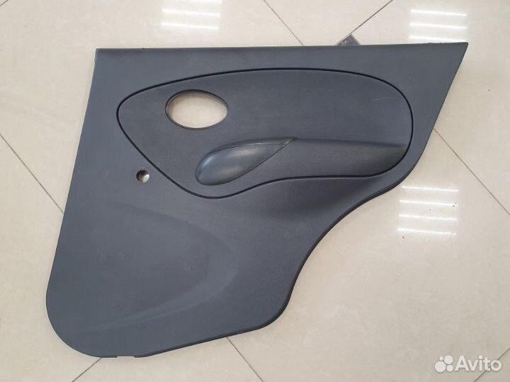 Обшивки дверей Daewoo Matiz M150 F8CV 2008
