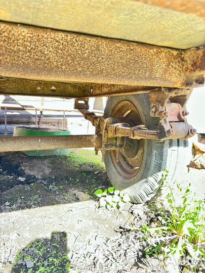 Прицеп легковой бу