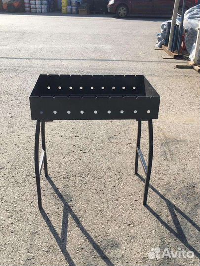 Мангал разборный