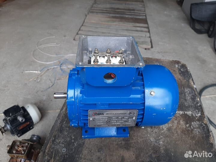 Электродвигатель