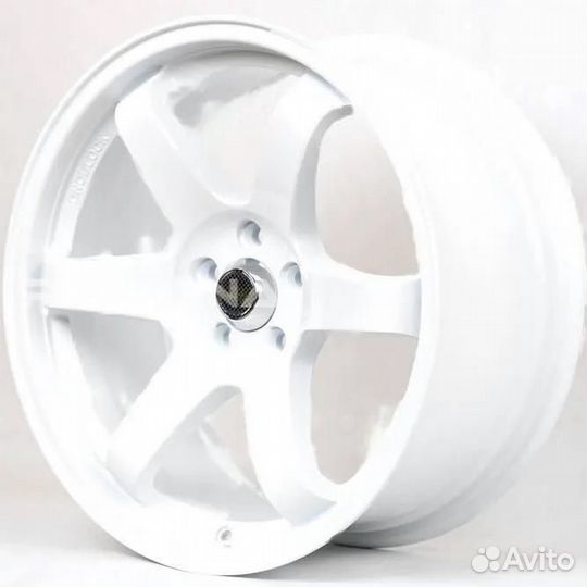 Литой диск rays R16 5x100