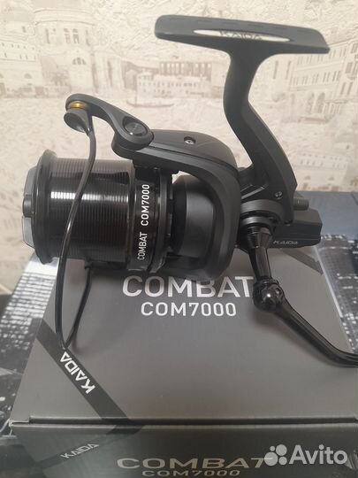 Катушка kaida combat 7000