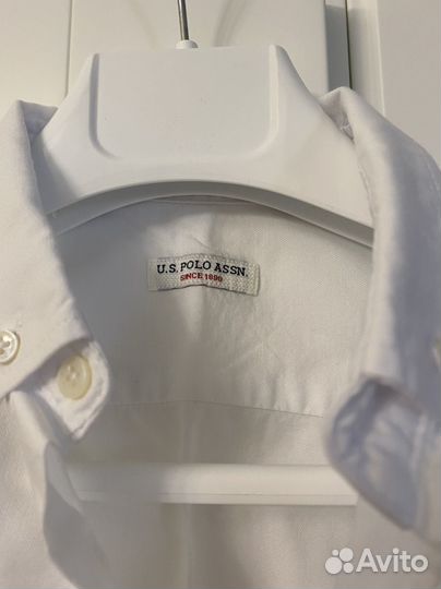 Рубашка US Polo 146-152