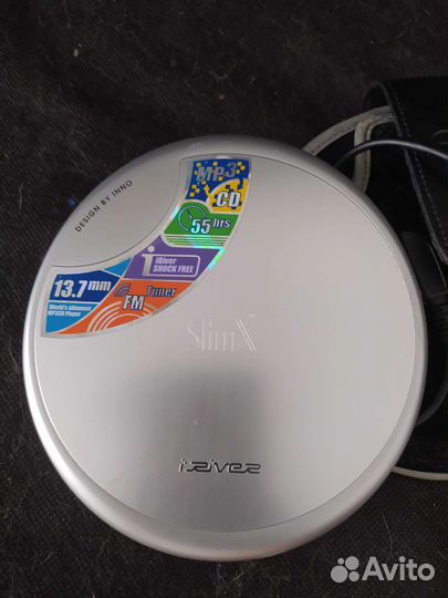 Плеер IRiver iMP-550