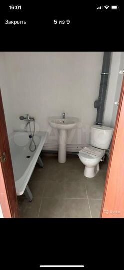 1-к. квартира, 33 м², 3/4 эт.