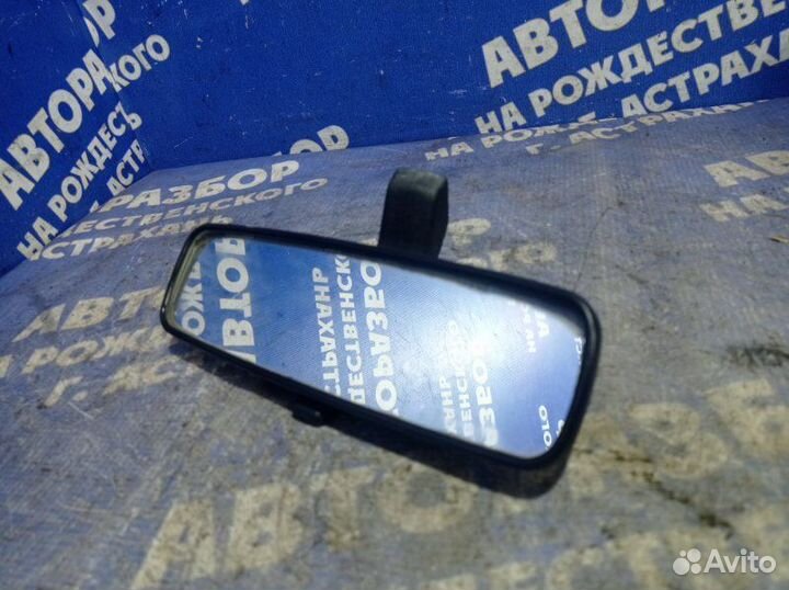 Зеркало салона Citroen C5 лифтбэк 2001