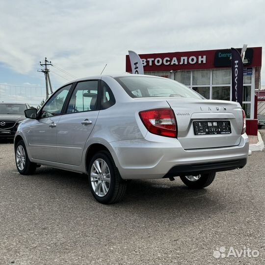 LADA Granta 1.6 AT, 2024, 1 км