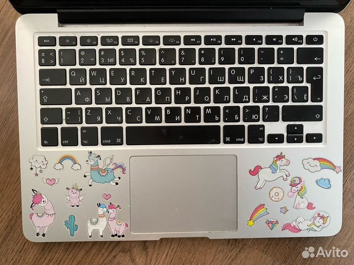 MacBook Pro (Retina, 13-inch, Late 2013)