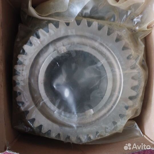 Шестерня 2-ой передачи МКПП VW-Crafter 2.0 с 2011г