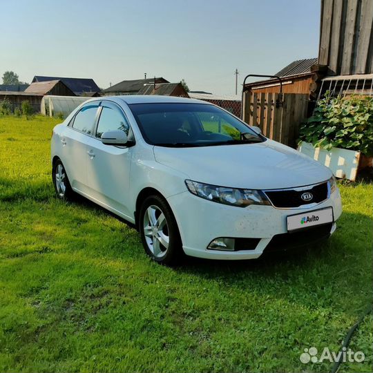 Kia Cerato 1.6 МТ, 2011, 212 000 км