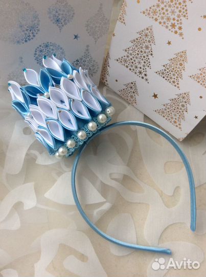 Ободок для волос