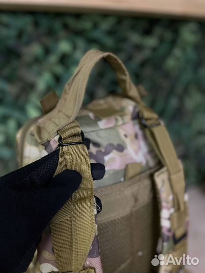 Рюкзак тактический 15-20 литров мультикам