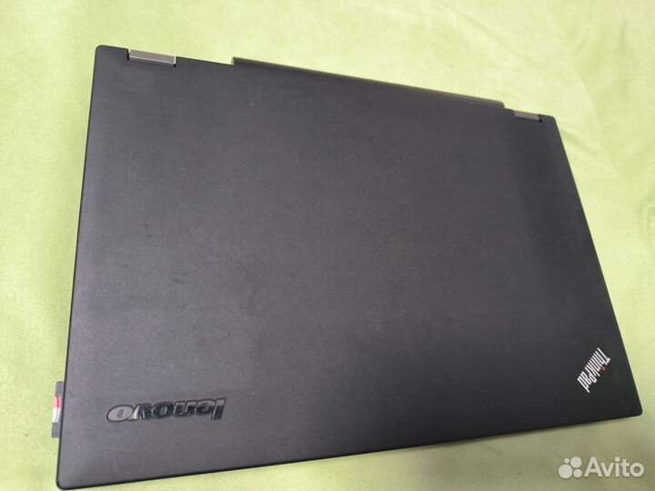Lenovo thinkpad t440p i7,ram16gb,ssd500gb,fullhd