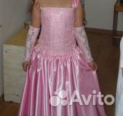 Платье нарядное