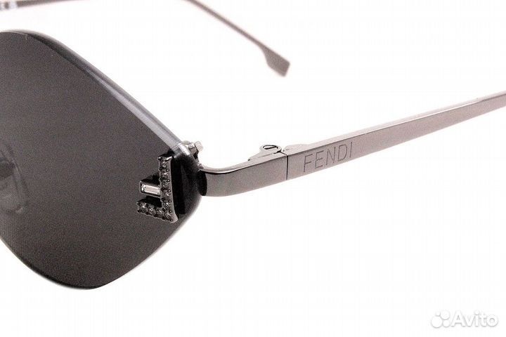 Солнцезащитные очки Fendi ромб NEW