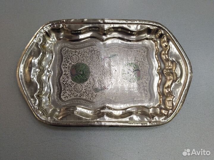 Набор рюмки на подносе 6 штук