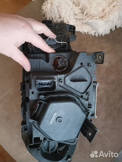 Фара левая BMW x3 e83