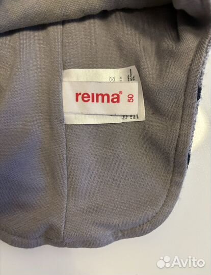 Шапка шлем reima 50 размер