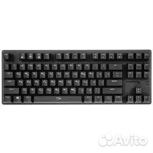 Клавиатура проводная HyperX Alloy Origins Core