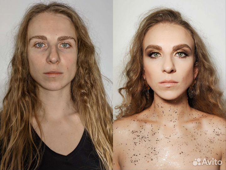 Визажист/макияж