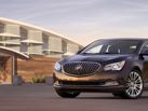 Buick LaCrosse II рестайлинг (2013—2016) Седан