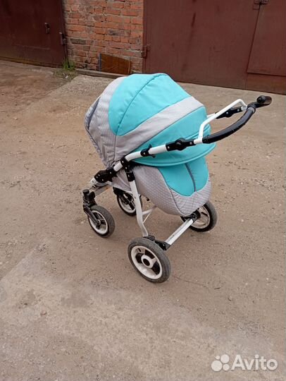 Коляска прогулочная Glory Vero