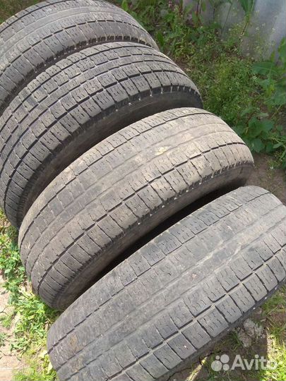 КАМА Кама-208 205/75 R15